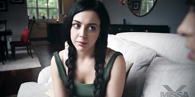 Chad White and Jill Kassidy's brunette action by All Her Luv