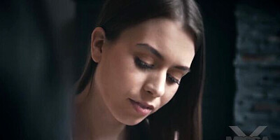 Chad White and Jill Kassidy's brunette action by All Her Luv