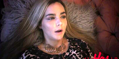 Beautiful Natasha Nice and Penny Pax - chubby scene - All Her Luv