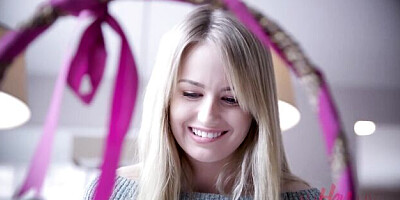 Oral movie with sensuous Shyla Jennings and Scarlett Sage from All Her Luv