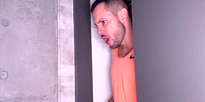 Big ass Latina milf Silvana Lee seduces the hot fitness neighbor and he fucks her with his big cock
