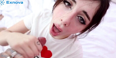 My first GangBang LilMilk