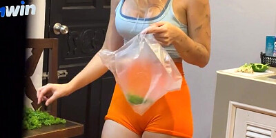 Rub my wet pussy, but DON'T PENETRATE!