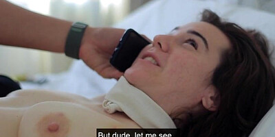 A Stranger Sneaked into my Hotel Room