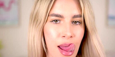 Ema Karter destroyed by a random cock (Amateur POV)