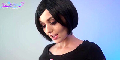 Fetish anal stuff: 16-inch Basilisk in me Sia Siberia