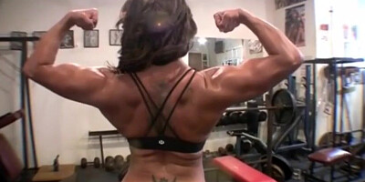 Latina Big Clit Workout