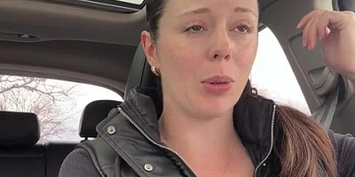 My longest drive thru experience ever?? Multiple orgasms!
