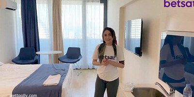 Turk Kizi Parayi Gorunce Seks Yapmayi Kabul Etti