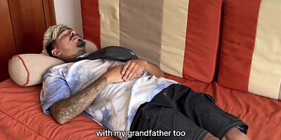 Sexologa puta~ con Roma Ricci