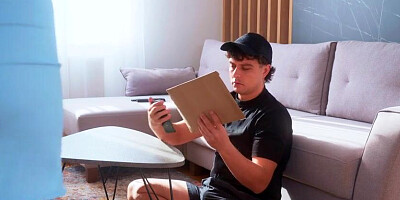 My hot stepmom ready to fuck endlessly