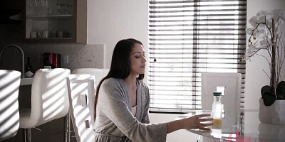 Adroit Ana Foxxx and Avi Love - cheating wife action - All Her Luv