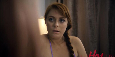 All Her Luv featuring Aaliyah Love and Penny Pax's allherluv action