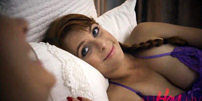 All Her Luv featuring Aaliyah Love and Penny Pax's allherluv action