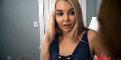 All Her Luv featuring Aaliyah Love and Penny Pax's allherluv action