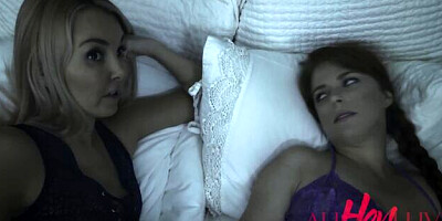 All Her Luv featuring Aaliyah Love and Penny Pax's allherluv action