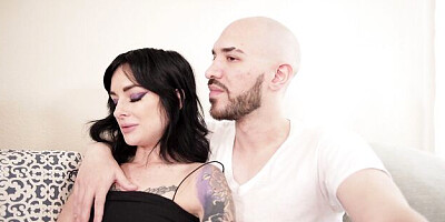 Fairly Lola Fae and Peter King - facial smut - Passions Only