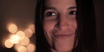 Dazzling Giselle Palmer and Whitney Wright at romantic action