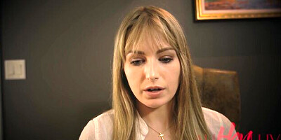 All Her Luv - blonde video