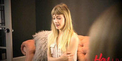 All Her Luv - blonde video