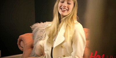 All Her Luv - blonde video