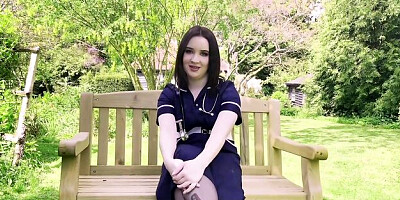 Randy Lana Harding's real 18 year old video