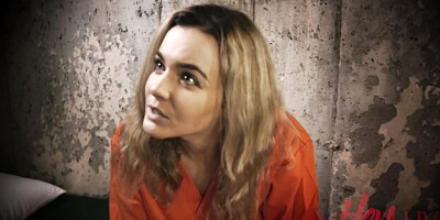 All Her Luv - red head action