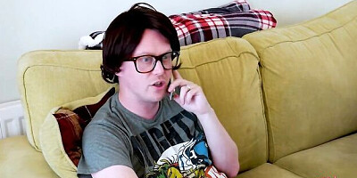 Glorious dream girl at nerdpervert smut