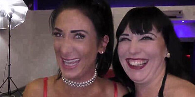 Watch endearing Ella Bella's porn