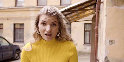 Girl with blonde hair gets fucked like a true whore
