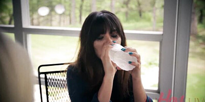 All Her Luv - trimmed pussy xxx