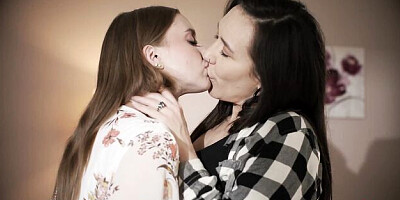 Sublime Sinn Sage and Laney Grey - tribbing smut - All Her Luv