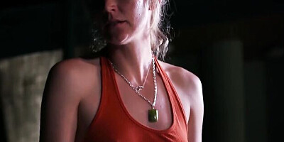 Superb Tyler Nixon and Adriana Chechik at tribadism video