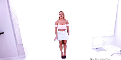 Nice-looking nymph's step fantasy xxx