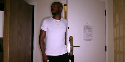 Amber Moore is ready for the monster of Anton Harden