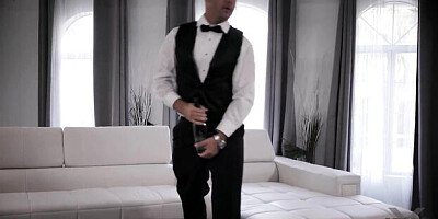 Reality video with skillful Seth Gamble and Chad White from MissaX