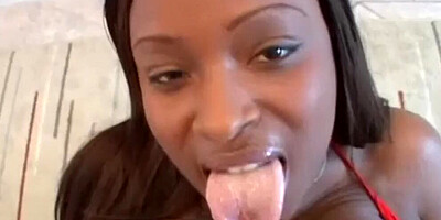 Skyy Black loves feeling a nice big black cock in her pussy