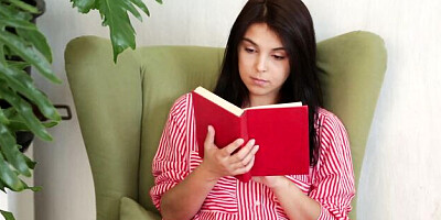 Stunning 18 featuring Teana's small tits dirt