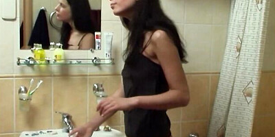 Stunning 18 featuring mantrap's cute trailer