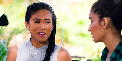 Best friends become better lovers in a hardcore lez clip