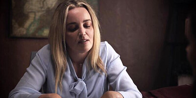 Charlie Forde and Dharma Jones's blonde clip by All Her Luv