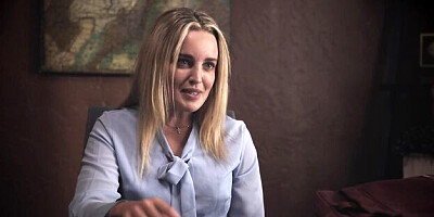 Charlie Forde and Dharma Jones's blonde clip by All Her Luv