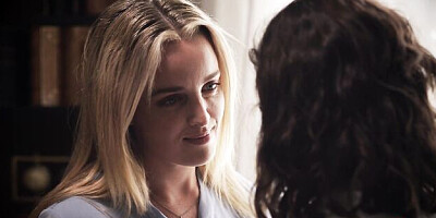 Charlie Forde and Dharma Jones's blonde clip by All Her Luv