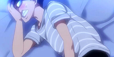 Cheating with husband hentai video