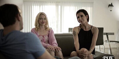 Consummate Chloe's pornstar smut