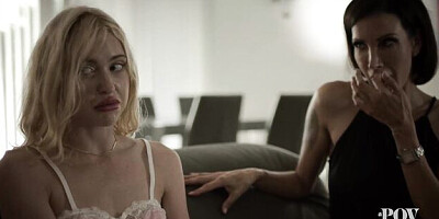 Consummate Chloe's pornstar smut