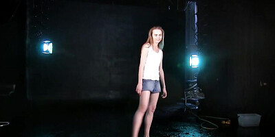 Lassie's amateur action by Stunning 18