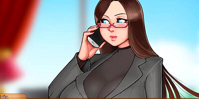Sylvia (ManorStories) - 31 New Update!! New And Reworked By MissKitty2K