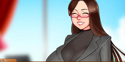 Sylvia (ManorStories) - 31 New Update!! New And Reworked By MissKitty2K