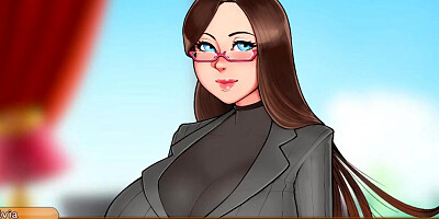 Sylvia (ManorStories) - 31 New Update!! New And Reworked By MissKitty2K